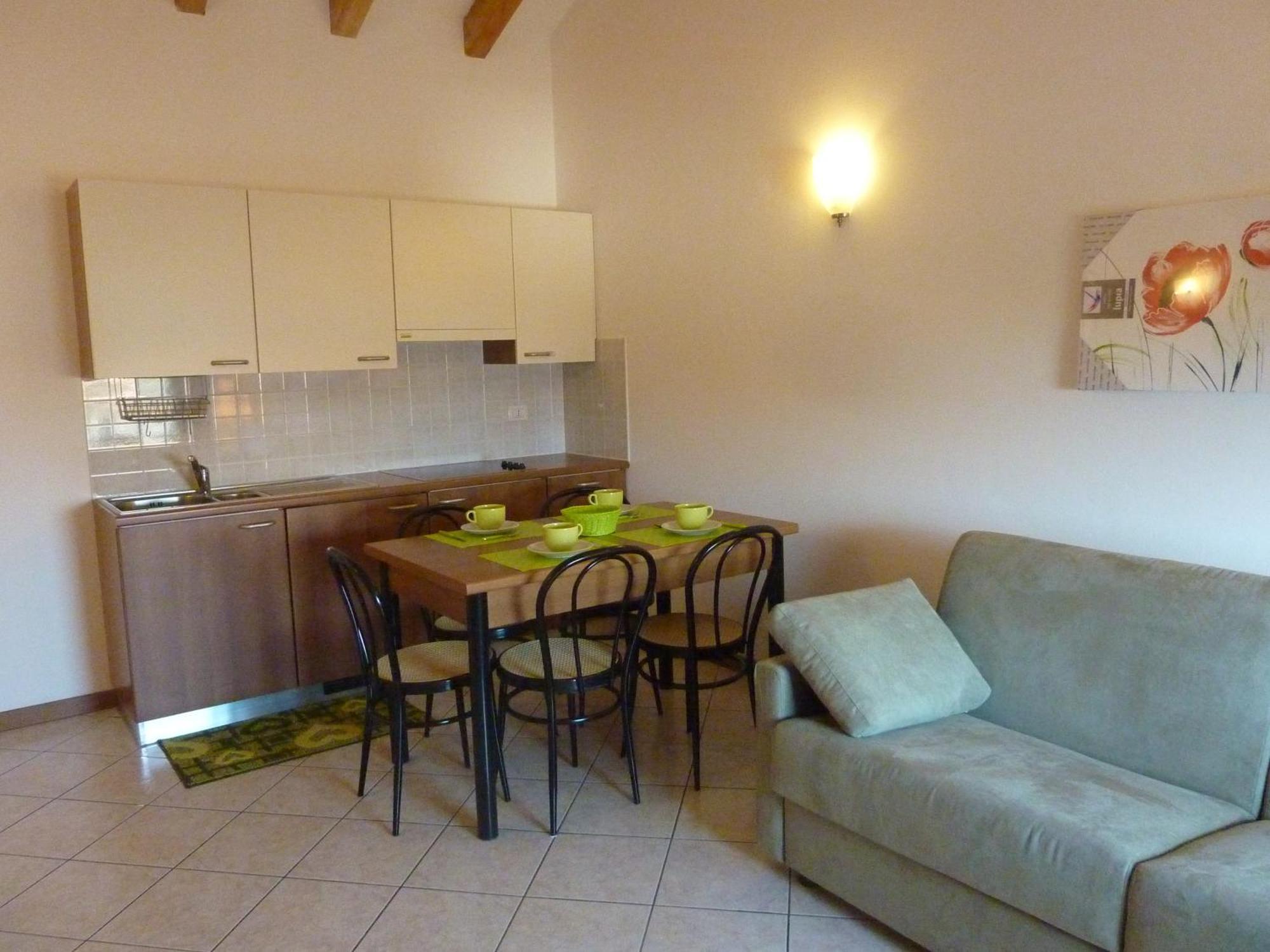 Residence Riva Del Lario Gravedona Esterno foto