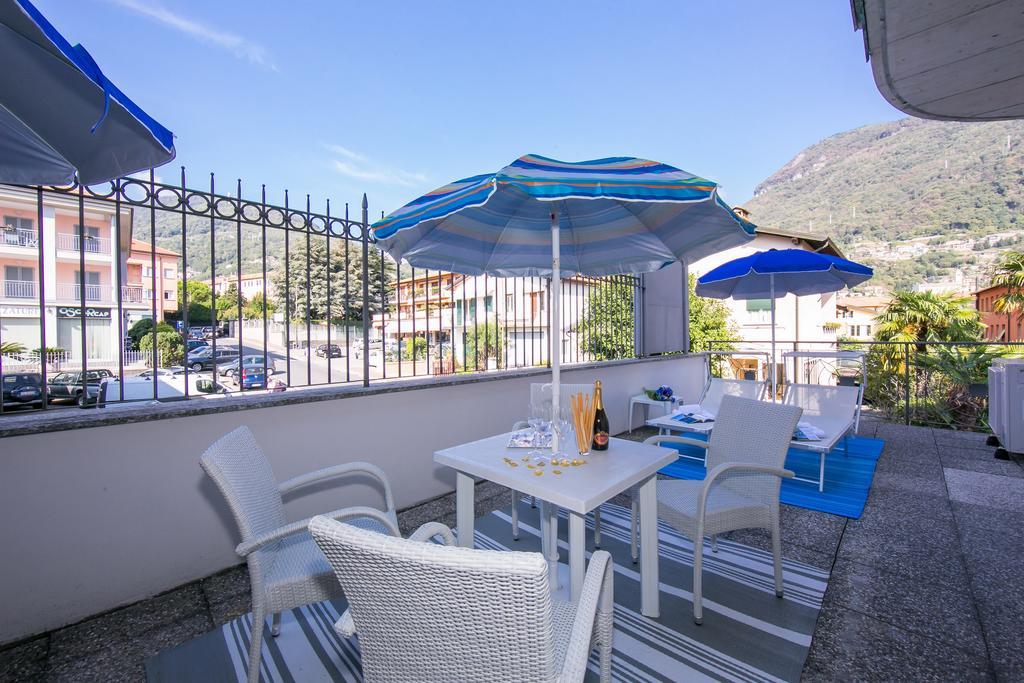 Residence Riva Del Lario Gravedona Esterno foto