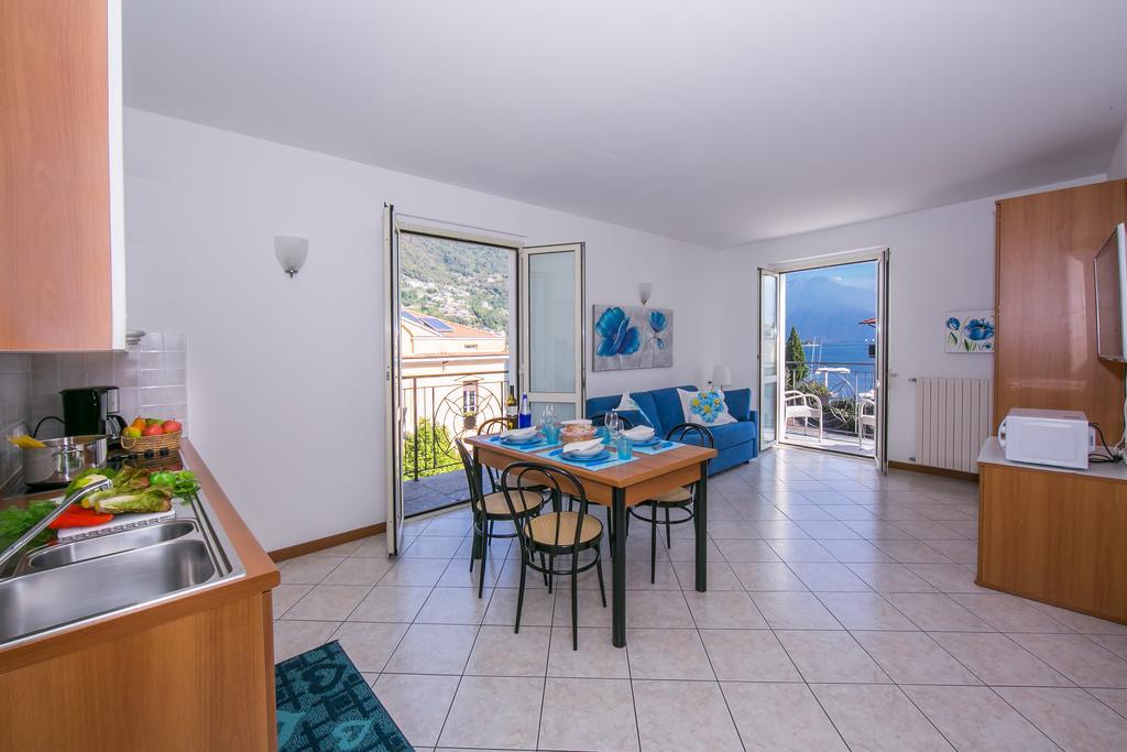 Residence Riva Del Lario Gravedona Esterno foto