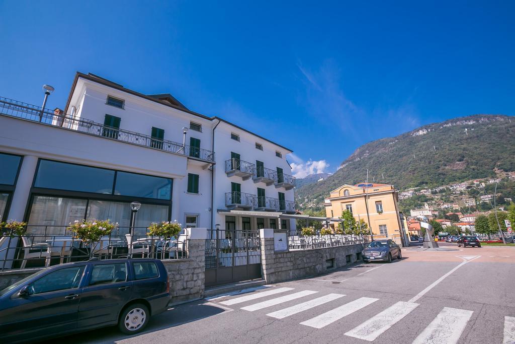 Residence Riva Del Lario Gravedona Esterno foto