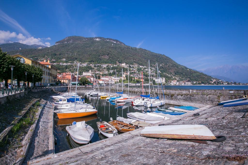 Residence Riva Del Lario Gravedona Esterno foto