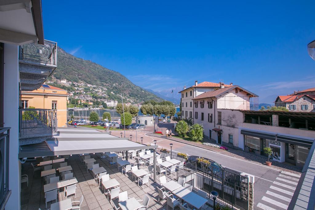 Residence Riva Del Lario Gravedona Esterno foto