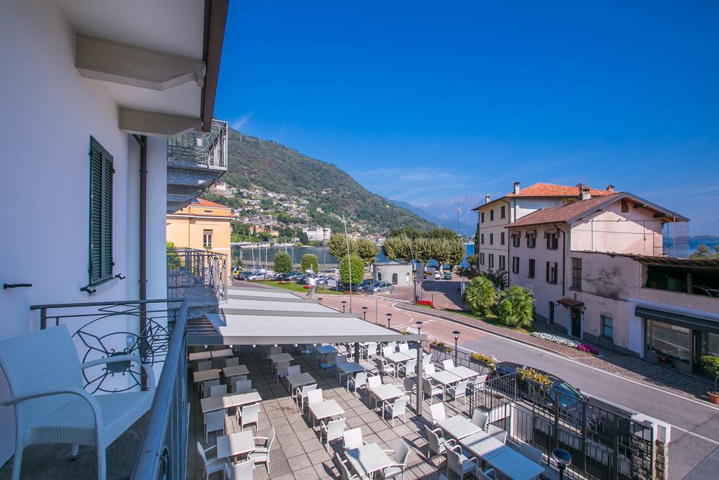 Residence Riva Del Lario Gravedona Esterno foto