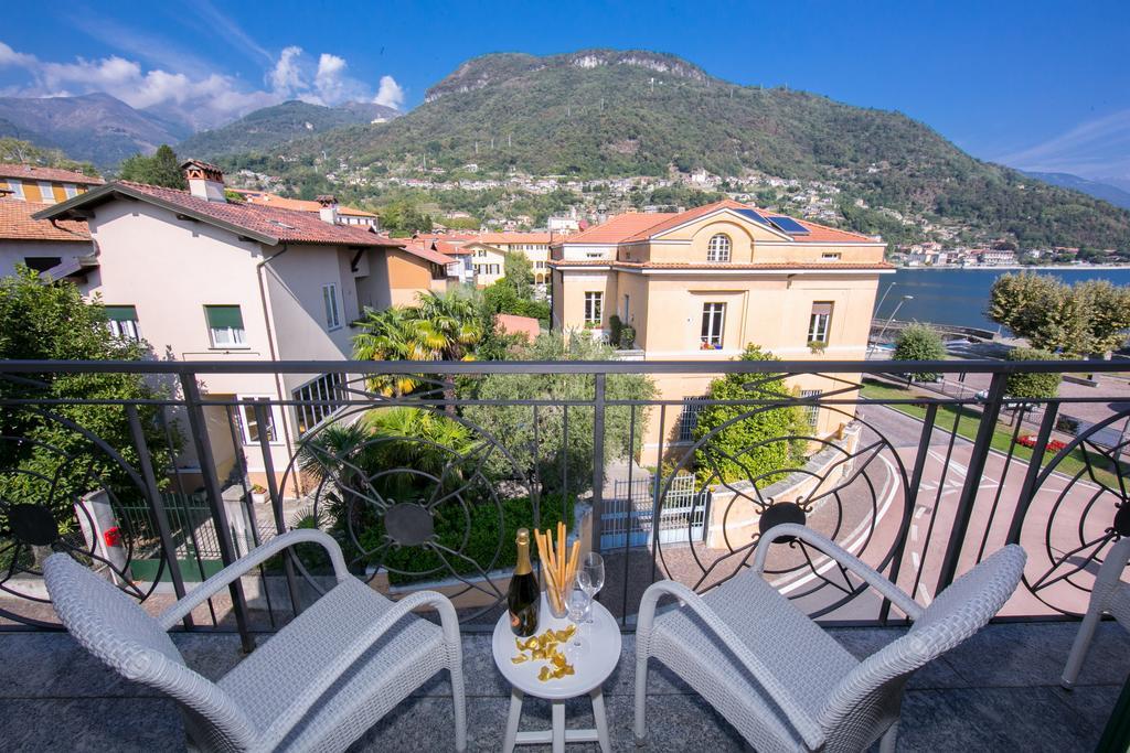 Residence Riva Del Lario Gravedona Esterno foto