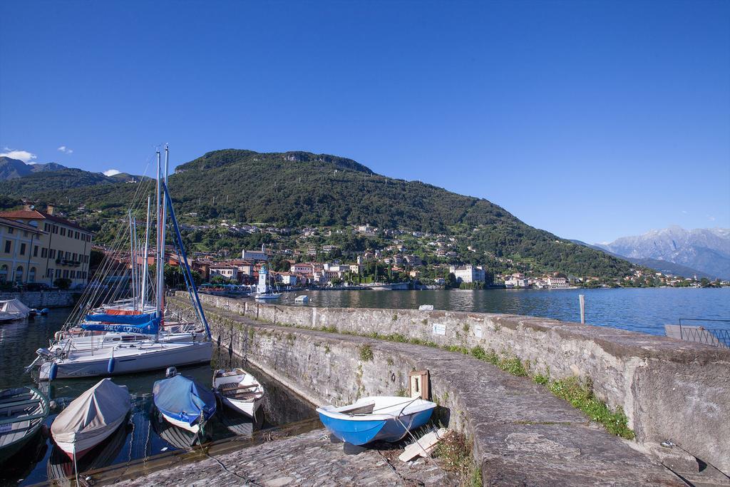 Residence Riva Del Lario Gravedona Esterno foto