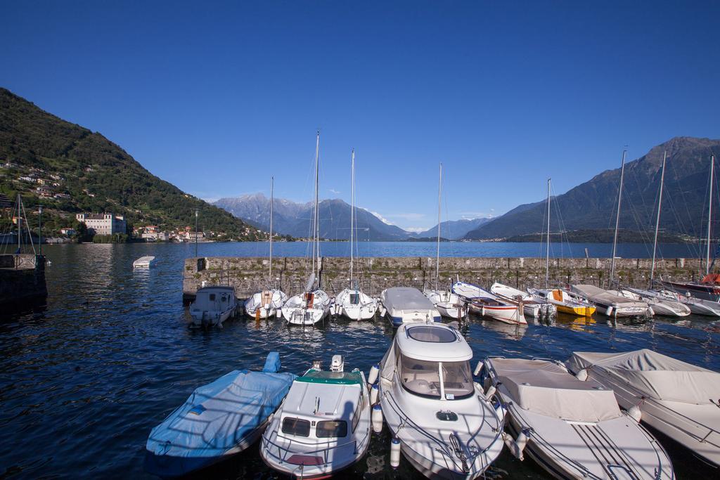 Residence Riva Del Lario Gravedona Esterno foto