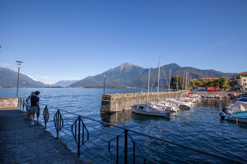 Residence Riva Del Lario Gravedona Esterno foto