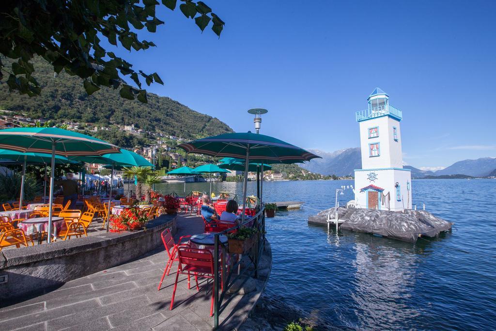 Residence Riva Del Lario Gravedona Esterno foto