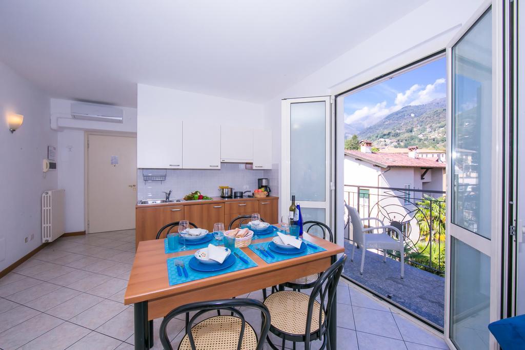 Residence Riva Del Lario Gravedona Esterno foto