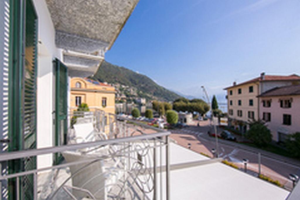 Residence Riva Del Lario Gravedona Esterno foto