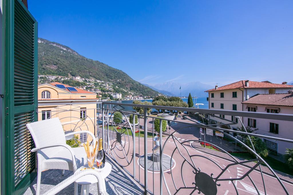Residence Riva Del Lario Gravedona Esterno foto