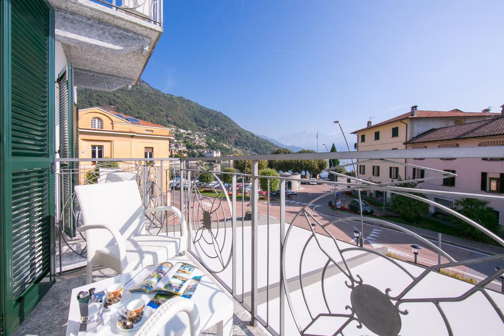 Residence Riva Del Lario Gravedona Esterno foto
