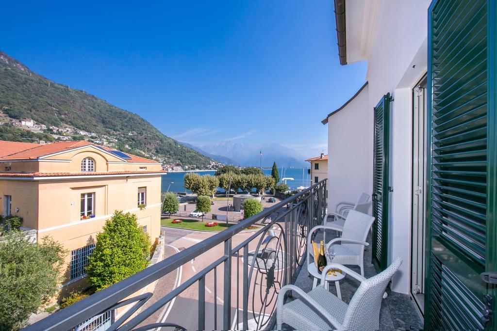 Residence Riva Del Lario Gravedona Esterno foto