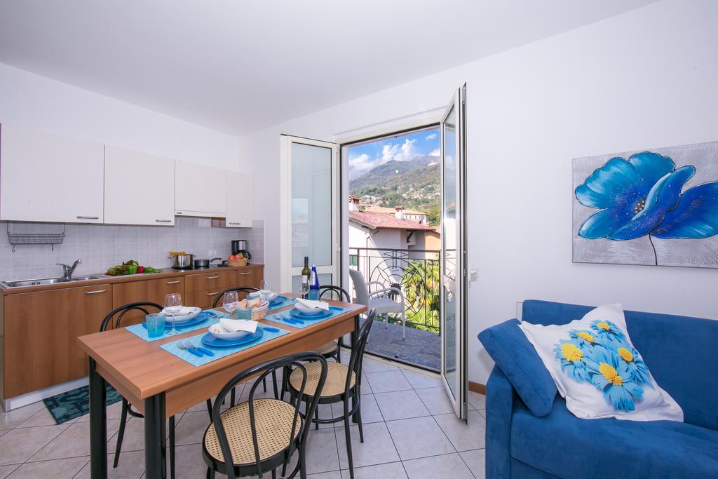 Residence Riva Del Lario Gravedona Esterno foto
