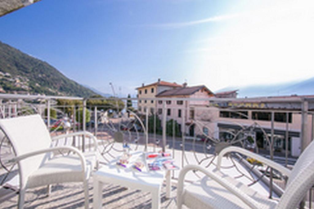 Residence Riva Del Lario Gravedona Esterno foto
