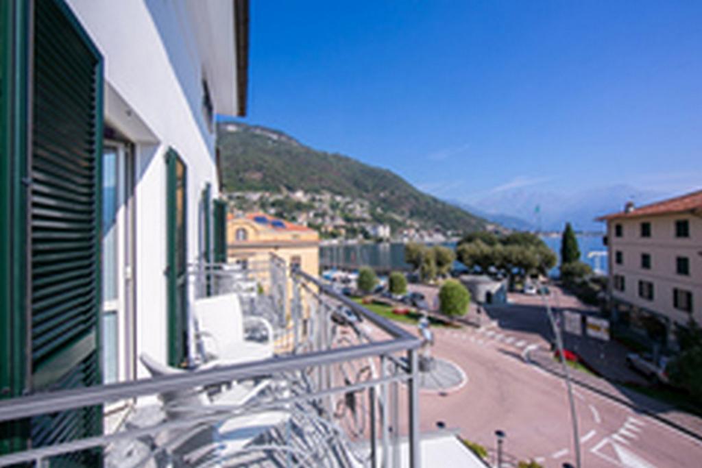 Residence Riva Del Lario Gravedona Esterno foto
