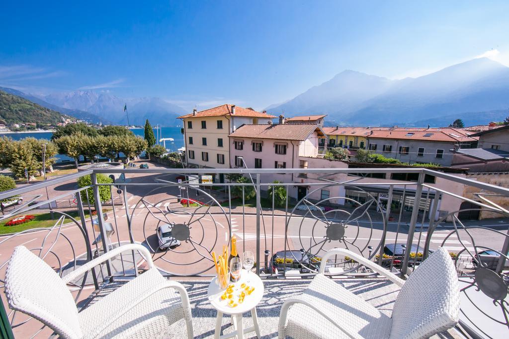 Residence Riva Del Lario Gravedona Esterno foto