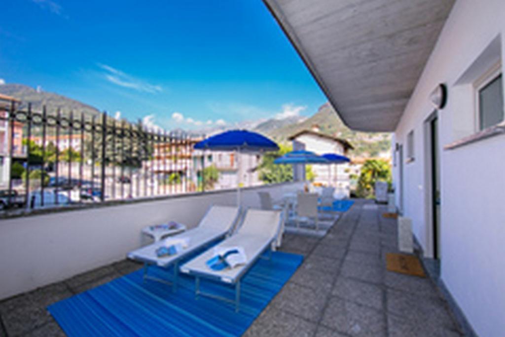 Residence Riva Del Lario Gravedona Esterno foto