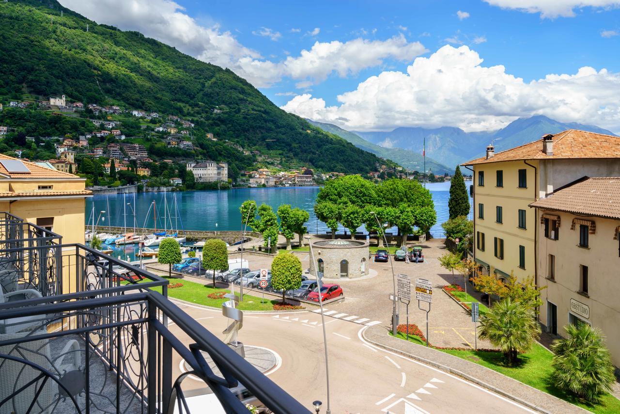 Residence Riva Del Lario Gravedona Esterno foto