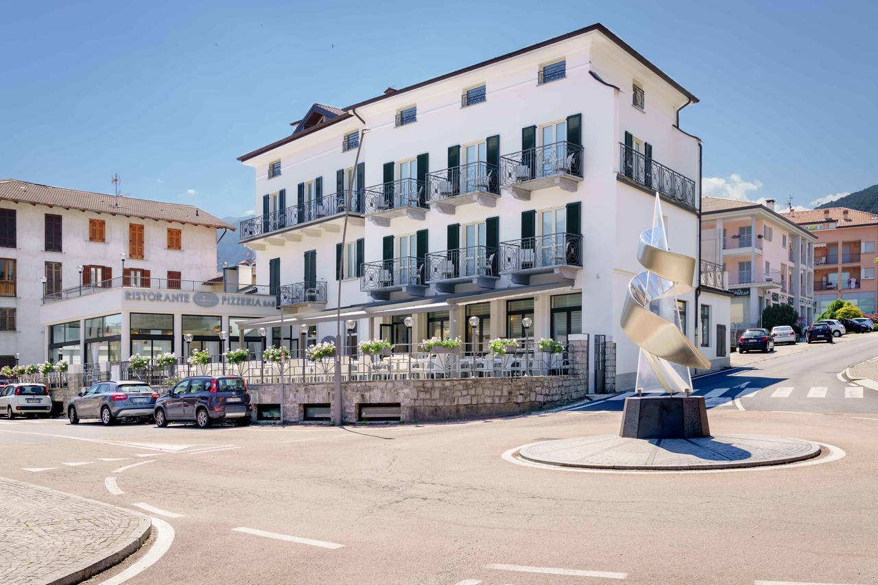 Residence Riva Del Lario Gravedona Esterno foto