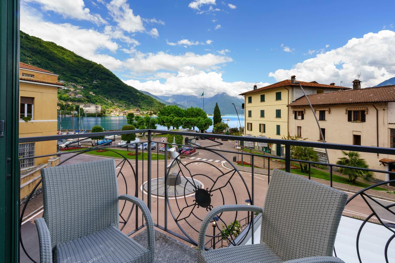 Residence Riva Del Lario Gravedona Esterno foto